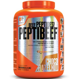 Extrifit-PeptiBeef 2000-Choco-Hazelnut